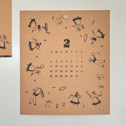 Mizushima × Necktie JIZAI Clear Stamp Pocket - Let's Dance!