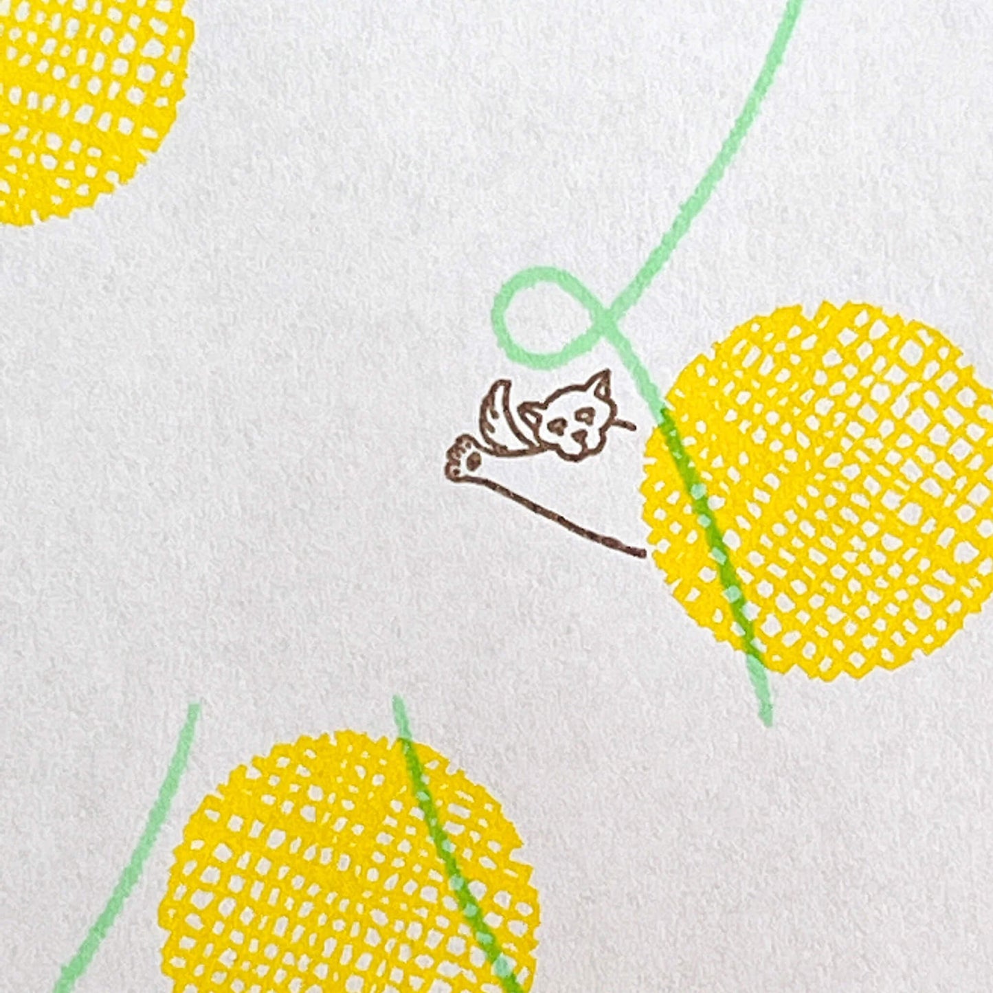 Mizushima JIZAI Clear Stamp Pocket - Sneaking Into Everything 02