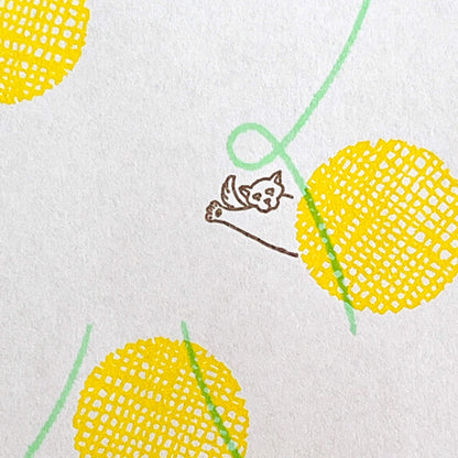 Mizushima JIZAI Clear Stamp Pocket - Sneaking Into Everything 02