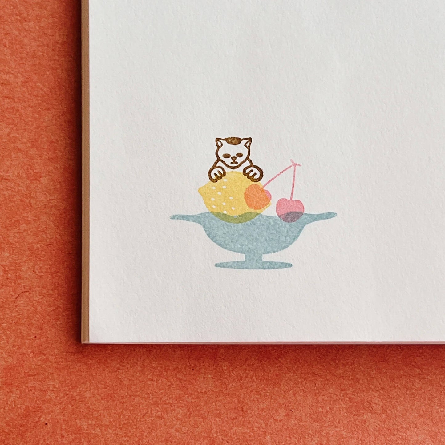 Mizushima JIZAI Clear Stamp Pocket - Sneaking Into Everything 02