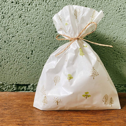 Mizushima JIZAI Clear Stamp Pocket - Tree 01