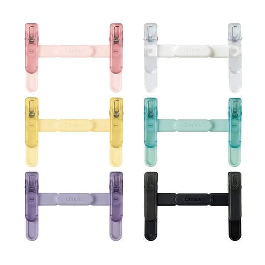 Kokuyo Campus Portable Book Clip [Klämma]