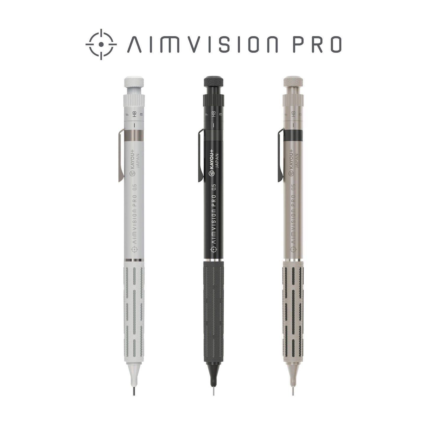 KAYOU+ AIMVISION PRO Mechanical Pencil