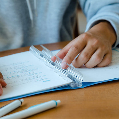 Kokuyo Campus Quick-Open Binder Notebook B5