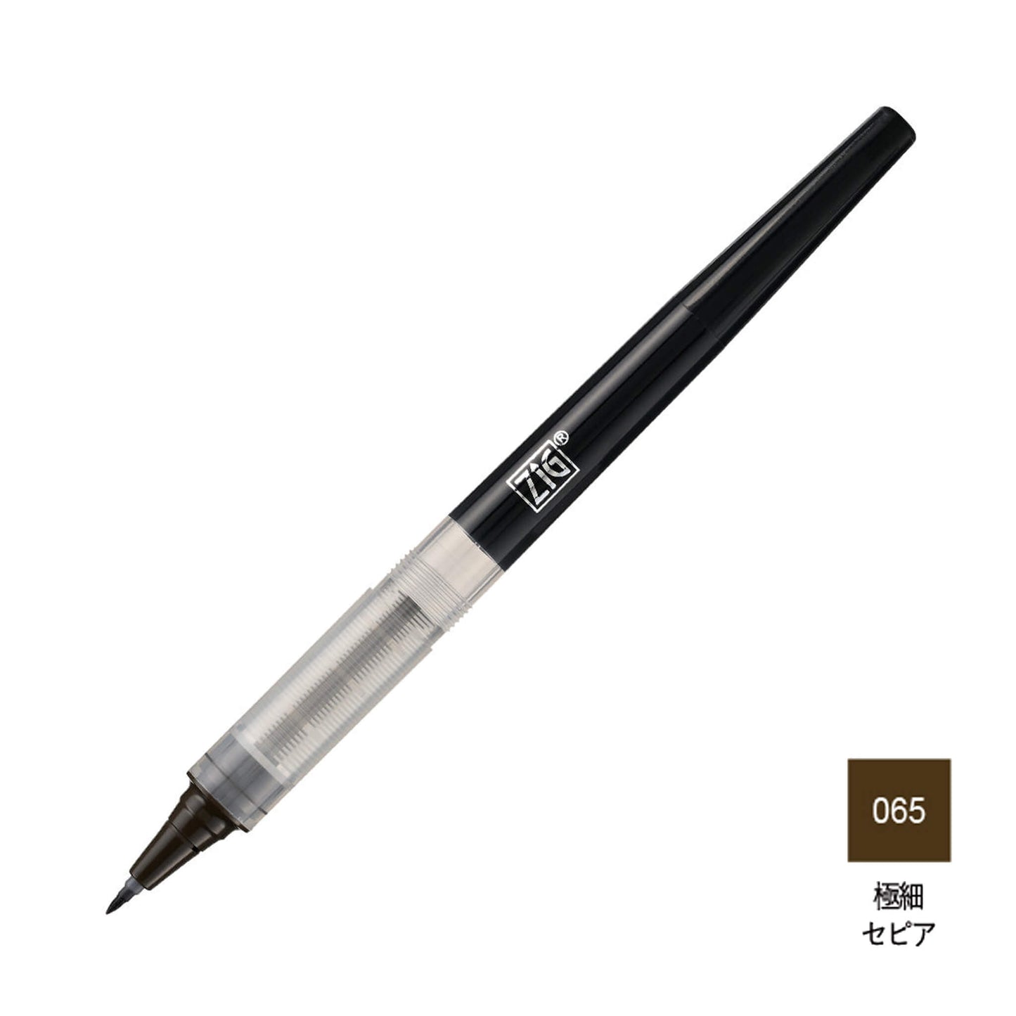 Kuretake ZIG COCOIRO Letter Pen Refill LP-F [Penselpenna]