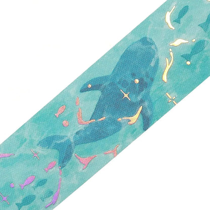 BGM Foil Clear Tape 2026 Summer Limited - Reflections on the Water [PET-filmtape]