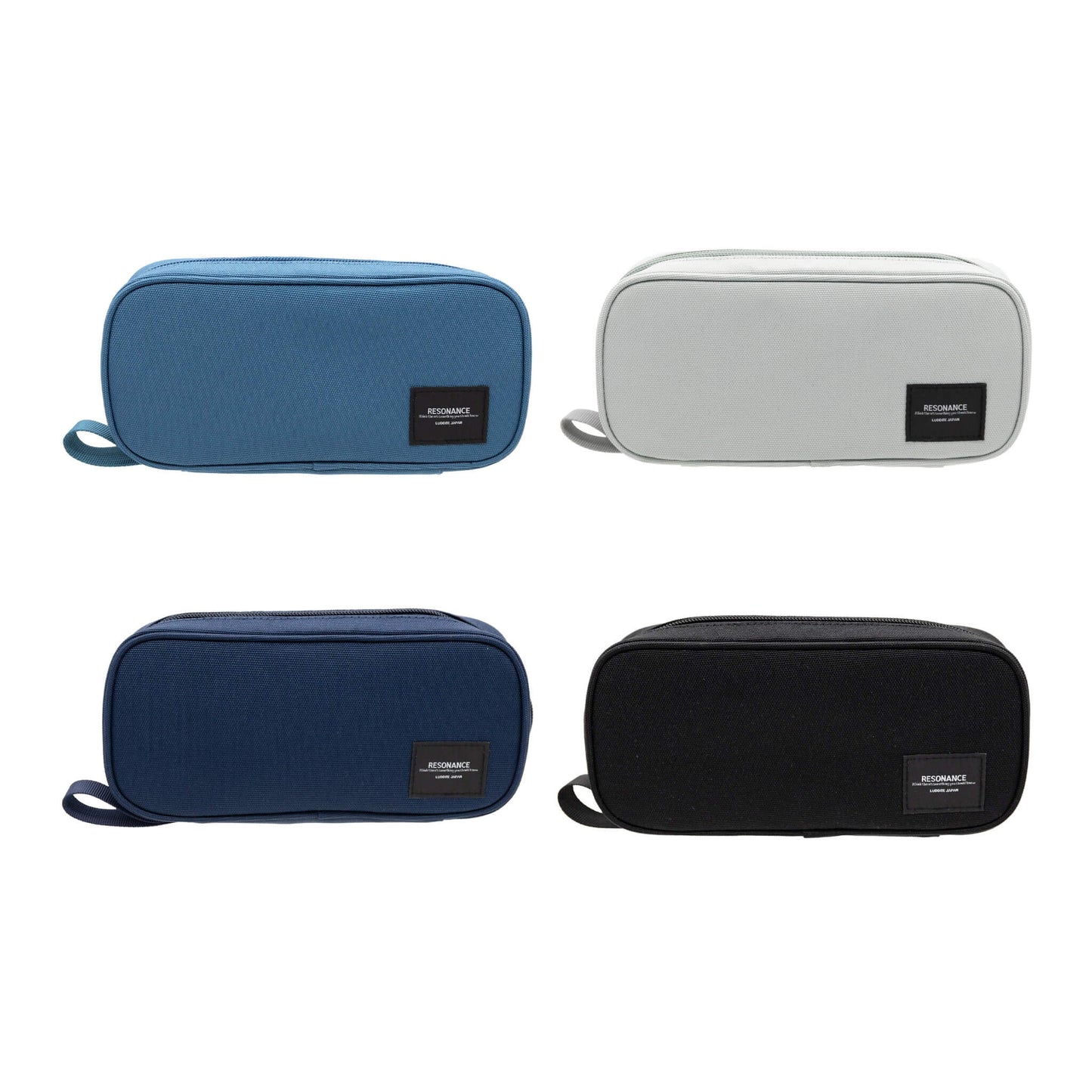 Luddite Resonance Butterfly Pen Case [Pennfodral]