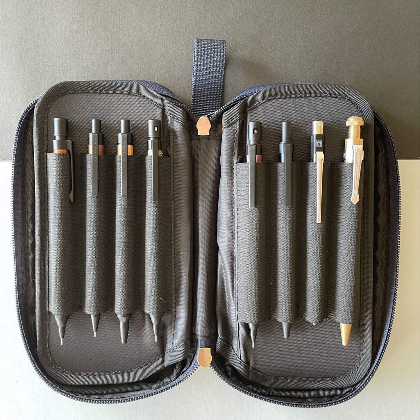 Luddite Resonance Butterfly Pen Case [Pennfodral]