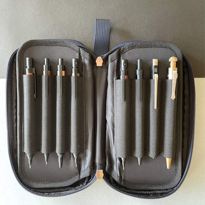 Luddite Resonance Butterfly Pen Case [Pennfodral]