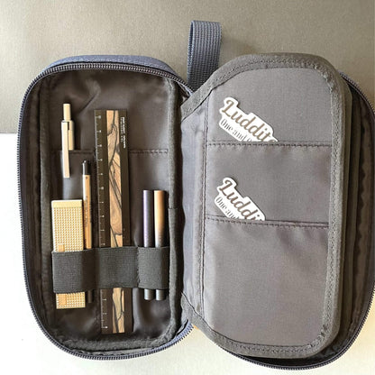 Luddite Resonance Butterfly Pen Case [Pennfodral]