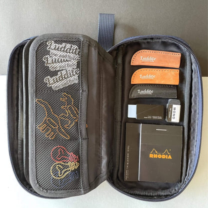 Luddite Resonance Butterfly Pen Case [Pennfodral]