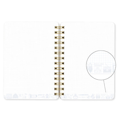 Kleid × Eric Small Things Ring Diary 2027 [B7]