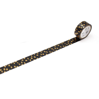 mt × SOU SOU Washi Tape - SO-SU-U Konkin [15mm] [Washi Tejp]