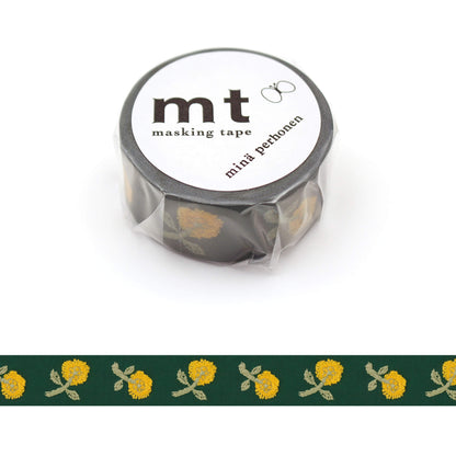 mt × minä perhonen Washi Tape - Skip [20mm] [Washi Tejp]