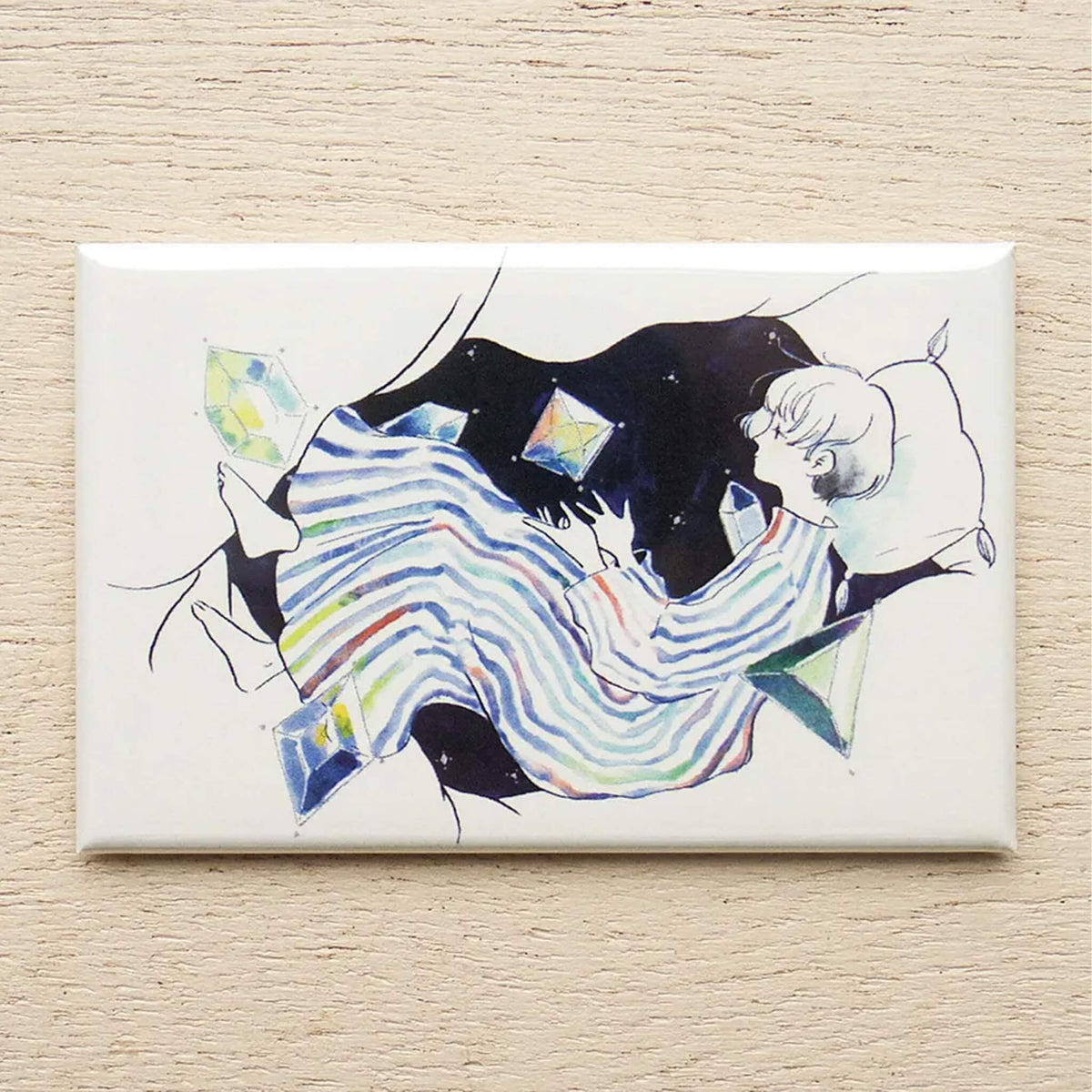Cozyca Magnet - Sleepless Night [Magneter]