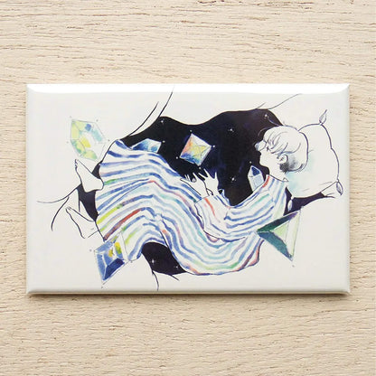 Cozyca Magnet - Sleepless Night [Magneter]
