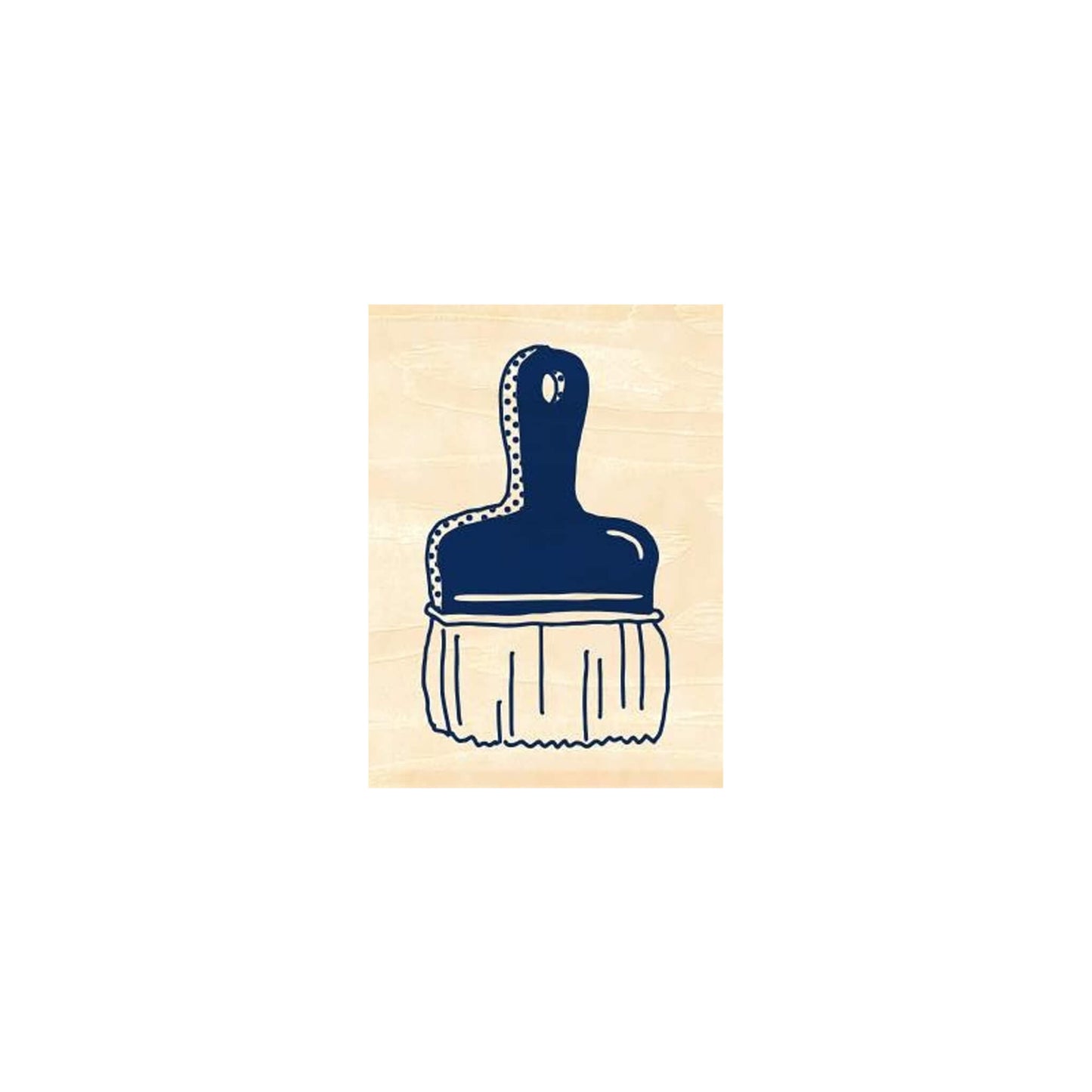 Beverly Masute no Aibo Stamp - Small Brush