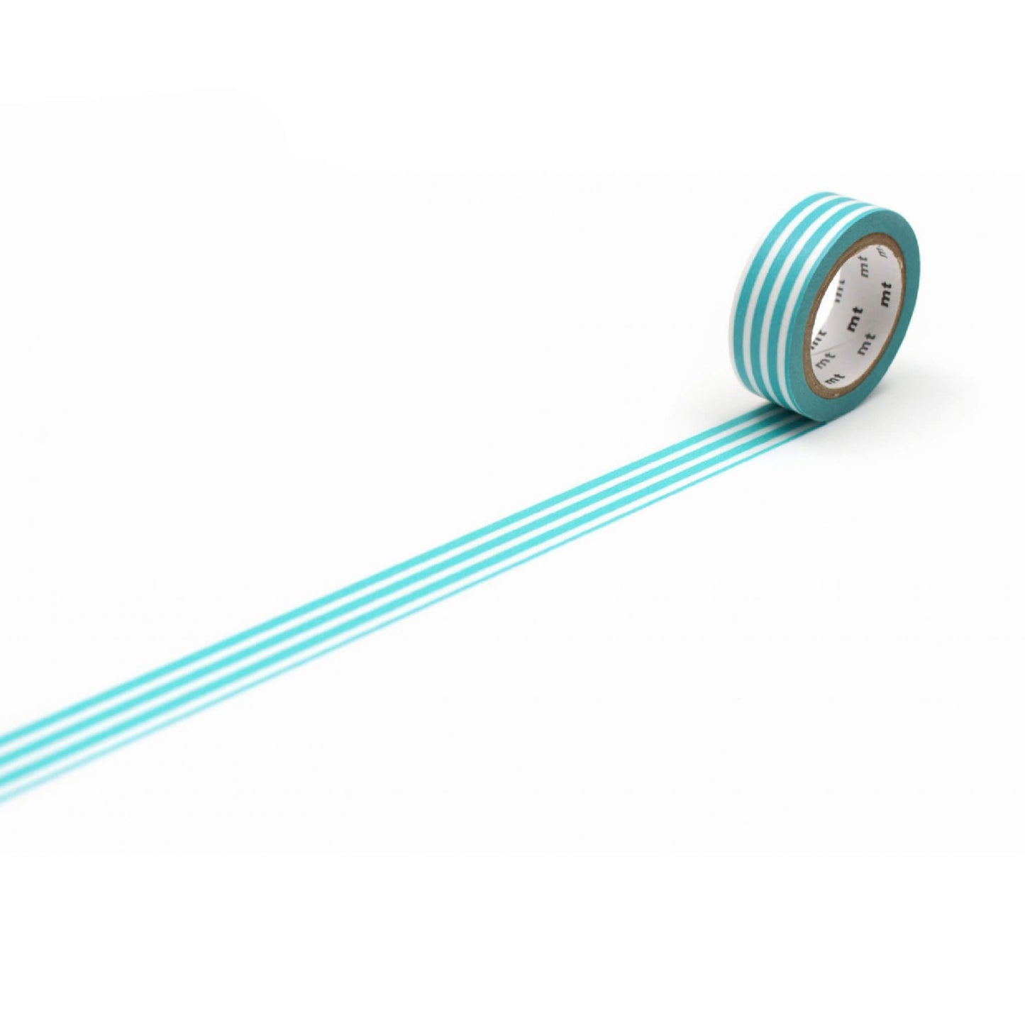 mt deco Washi Tape - Border - Soda [15mm] [Washi Tejp]
