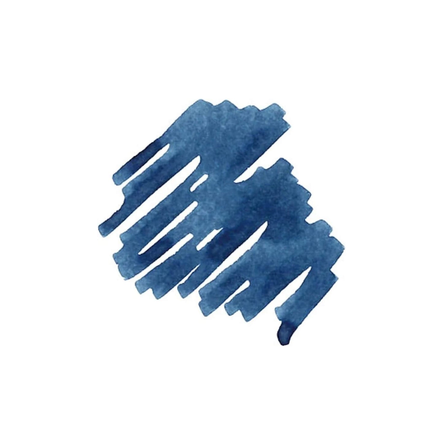 Sailor Souboku Bottled Pigment Fountain Pen Ink 50ml (Blue-Black Gray) [Reservoarbläck]
