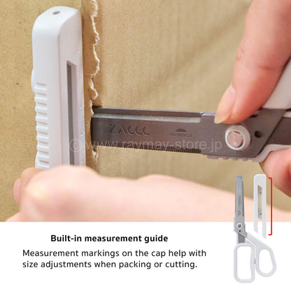 Raymay ZACCC Multi-Function Scissors - Standard