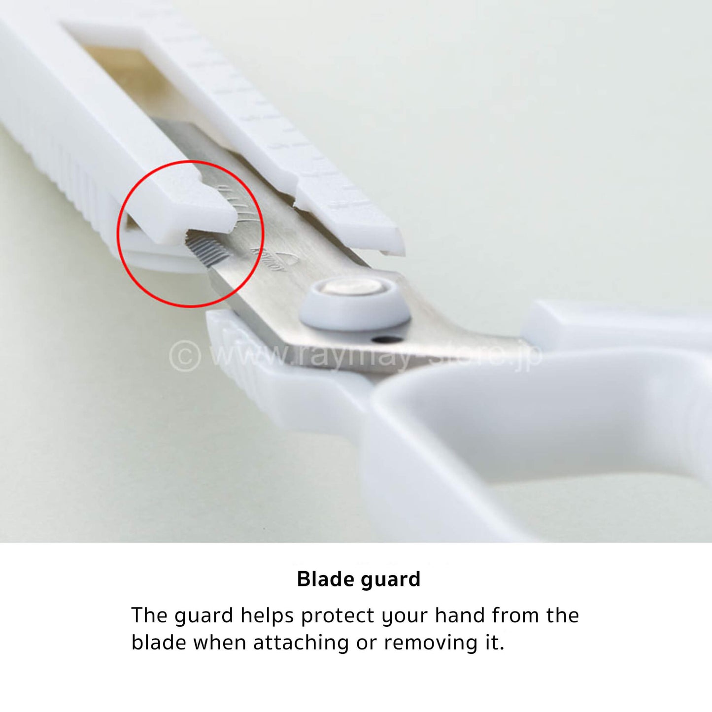 Raymay ZACCC Multi-Function Scissors - Standard