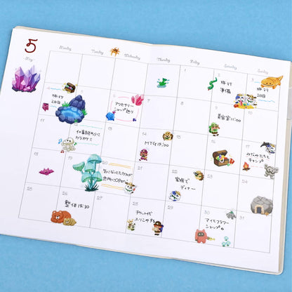 Mind Wave Story Life Sticker - Cave