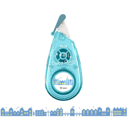 PLUS Deco Rush Wide Limited - Kirari - Streetscape