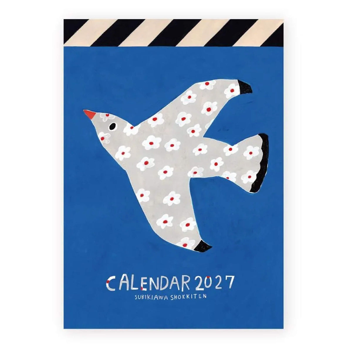 Cozyca 2027 Calendar - Subikiawa