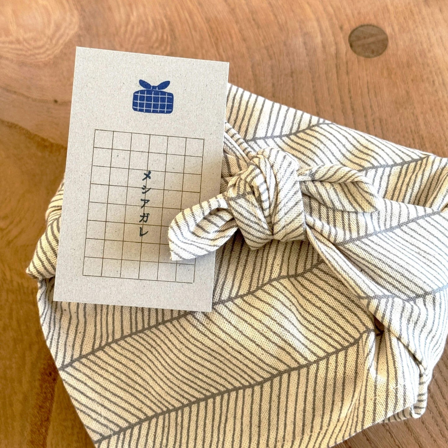 Mizushima × Suzuka Takeuchi Mini Card Set - Bento
