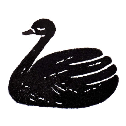 Cozyca Rubber Stamp - Swan [Gummistämpel]