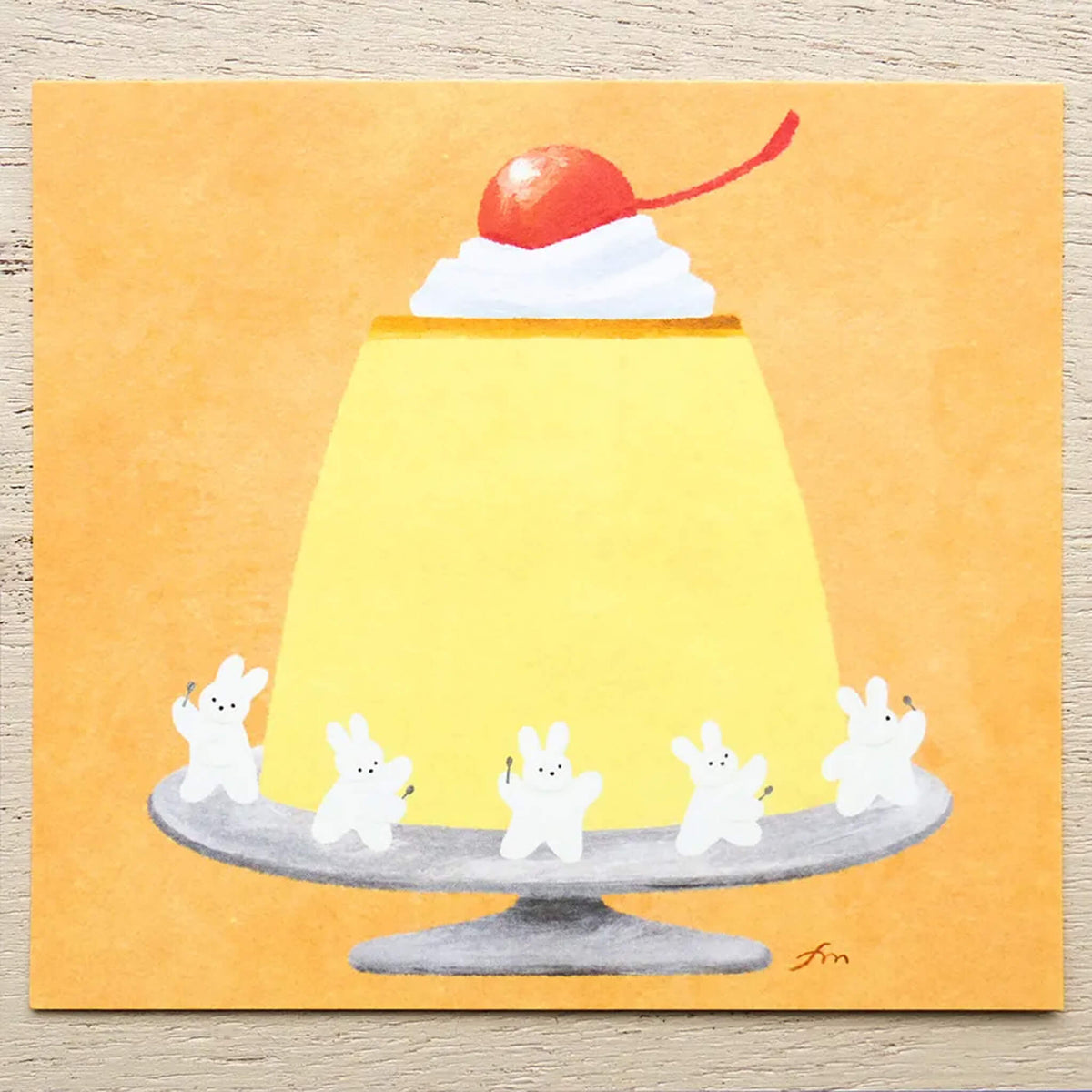 Cozyca Block Memo Pad - Sweet Life [Notisblock]