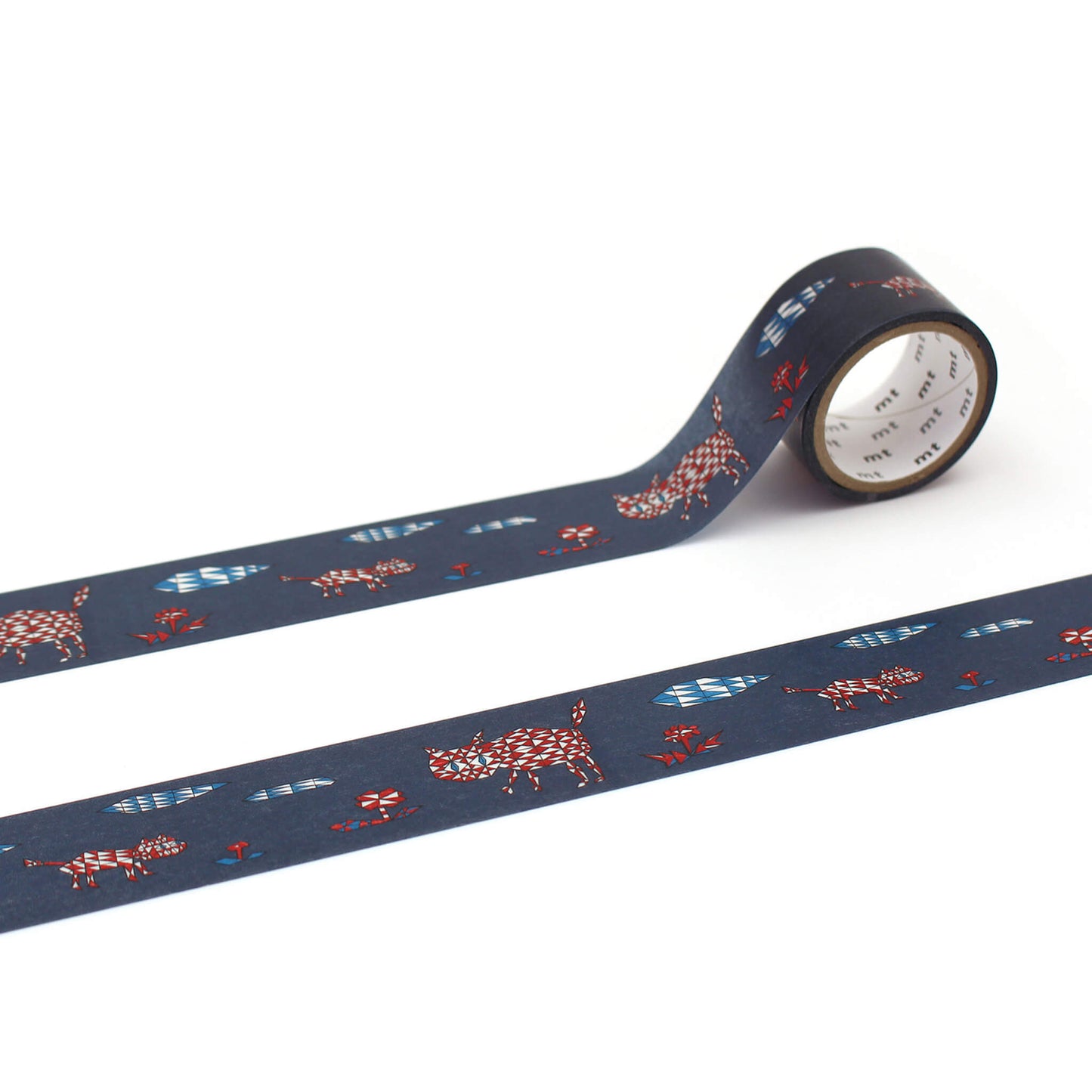 mt × minä perhonen Washi Tape - Tama [24mm] [Washi Tejp]