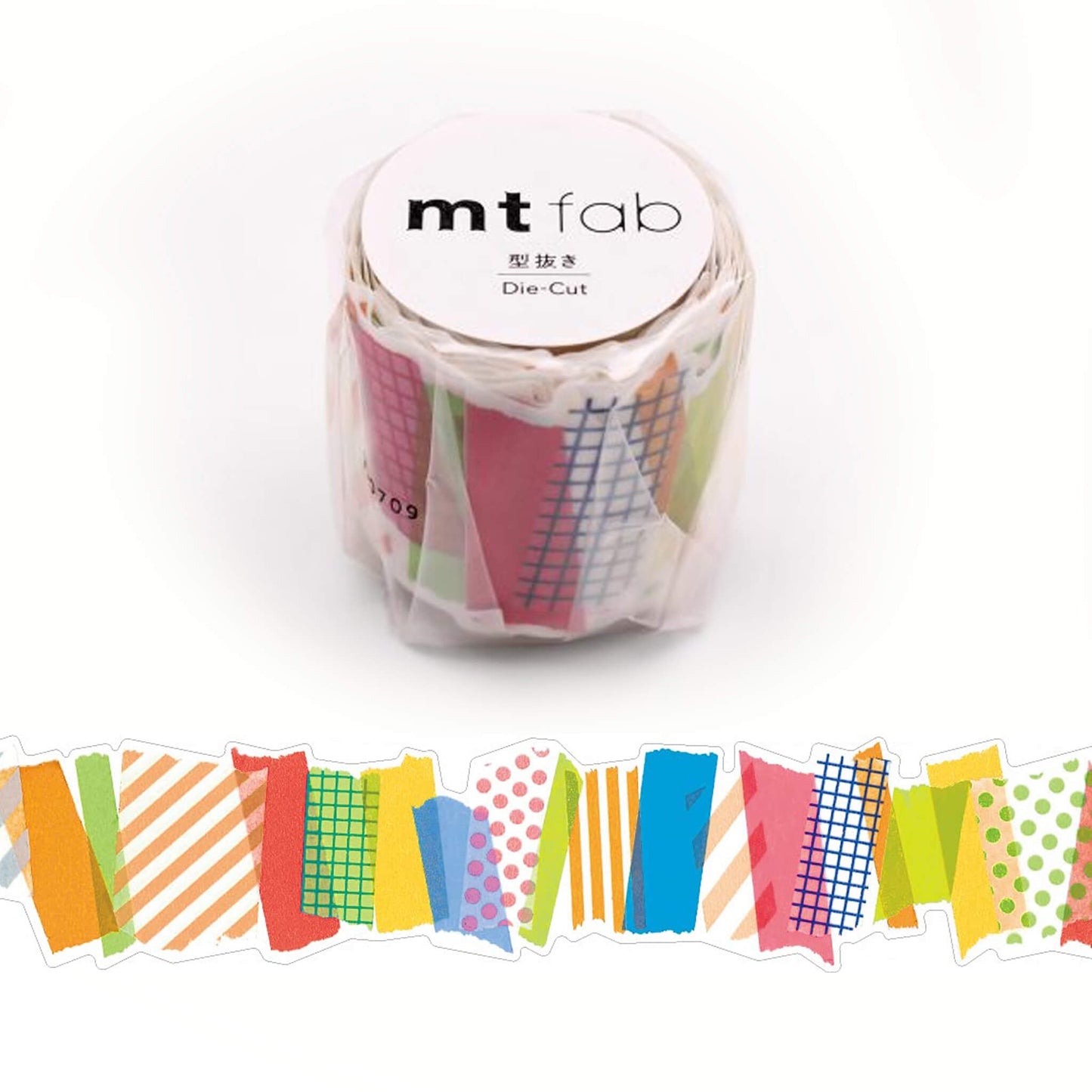 mt fab Die-Cut Washi Tapa - Tape [45mm] [Washi Tejp]