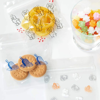King Jim HITOTOKI Kori Jirushi Ice Cube Stamp Set - Tomodachi