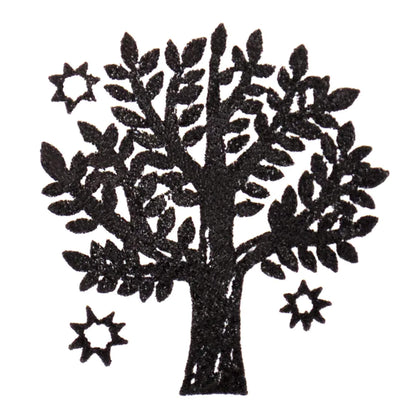 Cozyca Rubber Stamp - Tree