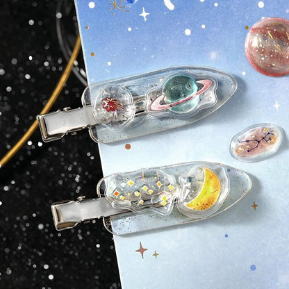 BGM Kyururun 3D Sticker Vol. 4 - Universe