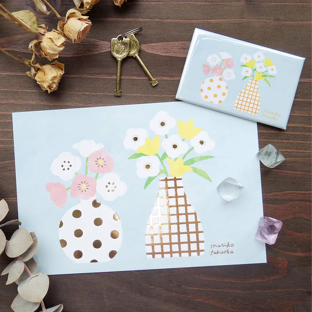 Cozyca Magnet - Vase [Magneter]