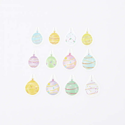 Bande Washi Sticker Roll - Water Balloons