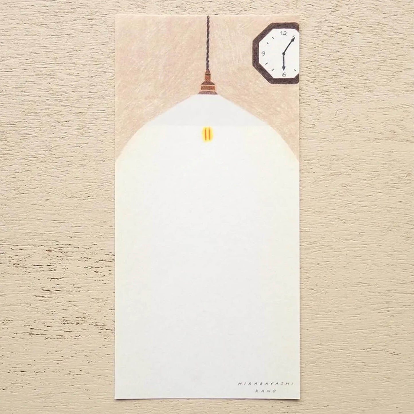 Cozyca Ippitsusen Letter Pad - Welcome to the Vintage Tool Shop