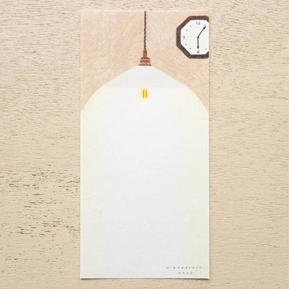 Cozyca Ippitsusen Letter Pad - Welcome to the Vintage Tool Shop