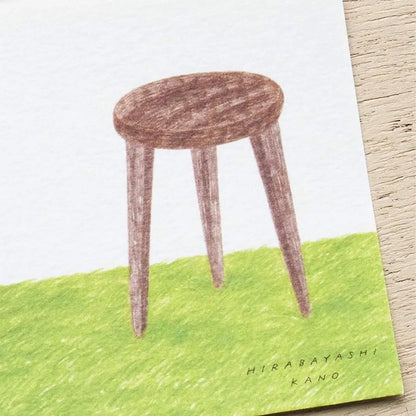 Cozyca Ippitsusen Letter Pad - Welcome to the Vintage Tool Shop