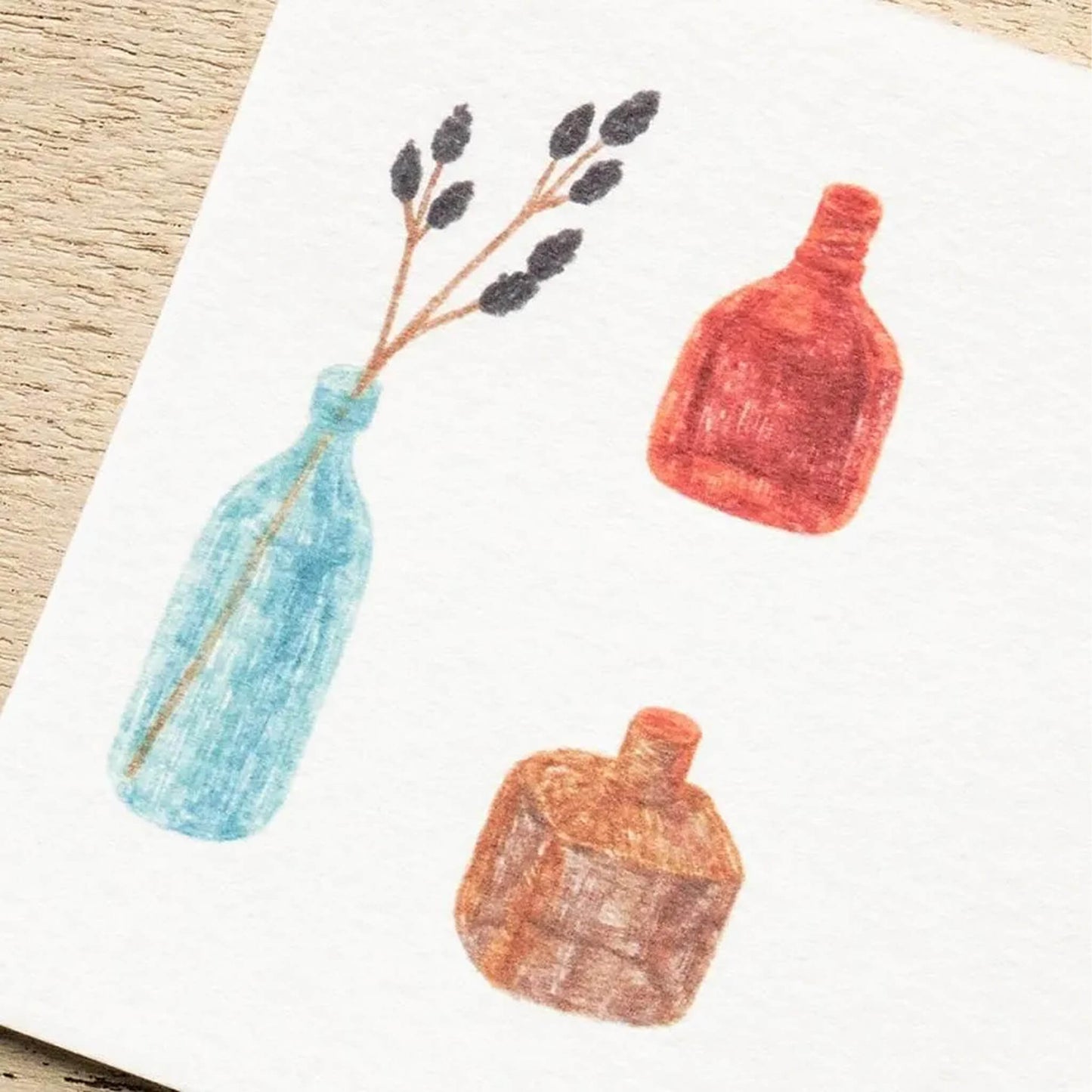 Cozyca Ippitsusen Letter Pad - Welcome to the Vintage Tool Shop