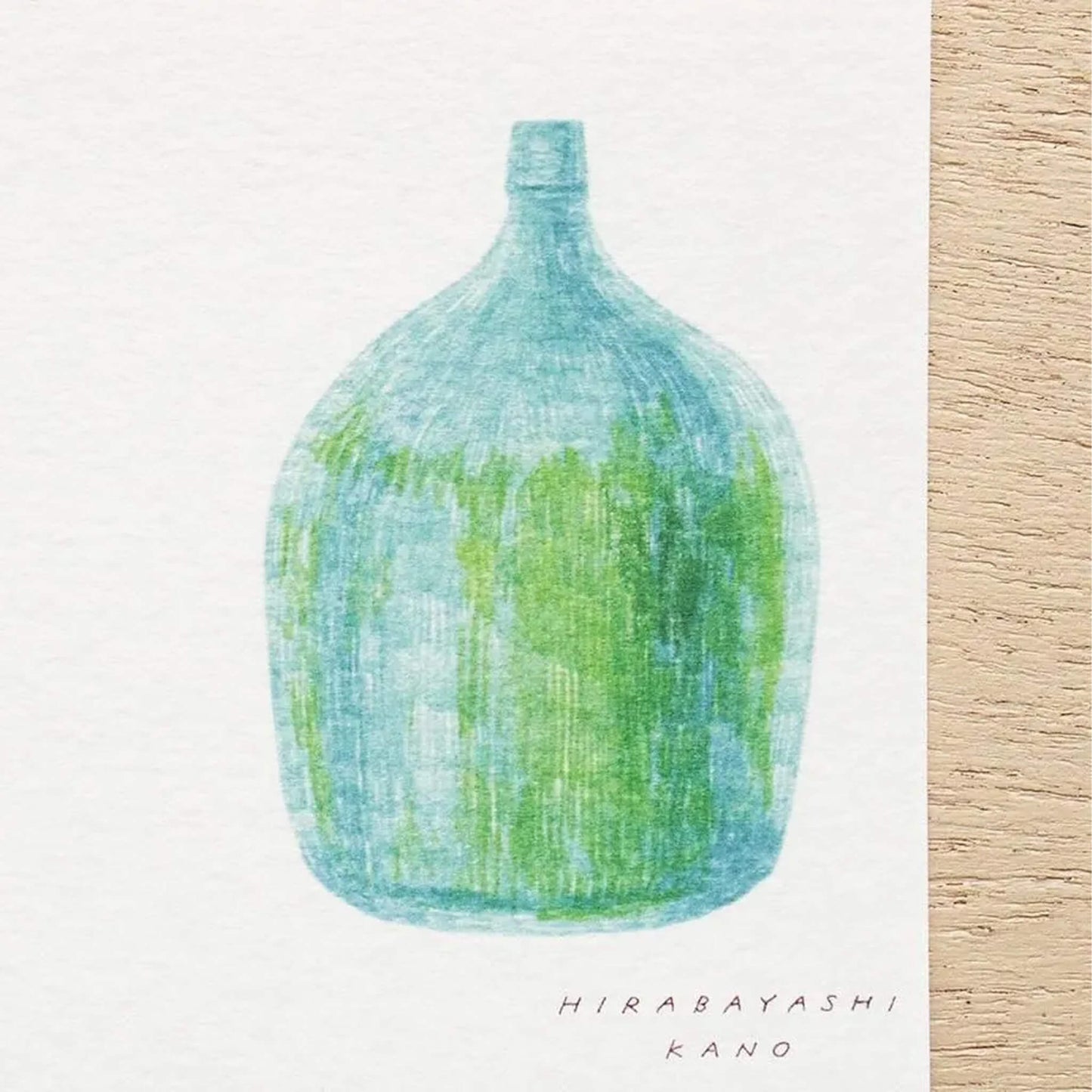 Cozyca Ippitsusen Letter Pad - Welcome to the Vintage Tool Shop