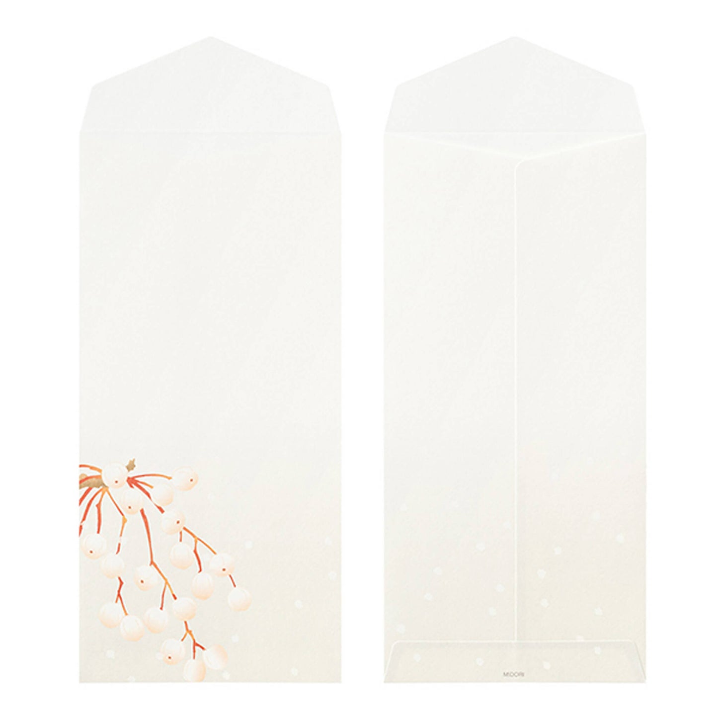 Midori Kami Series Envelope - Winter Fruit [Kuvert]