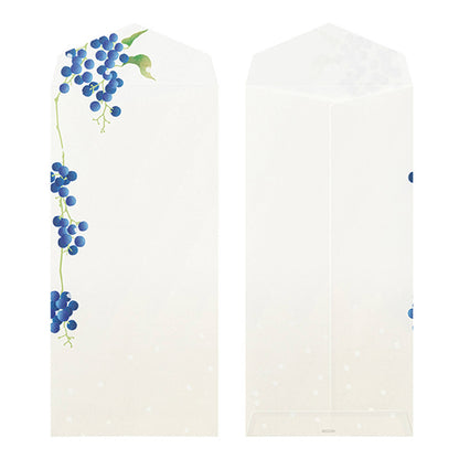Midori Kami Series Envelope - Winter Fruit [Kuvert]