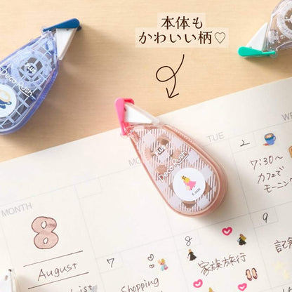 PLUS Deco Rush Wide Limited - Techo Biyori - Odekake Shoes