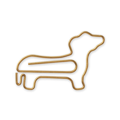 Midori D-clips Mini Box - Dachshund [Gem]