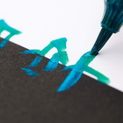 Pentel Dual Metallic Brush