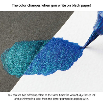 Pentel Dual Metallic Brush