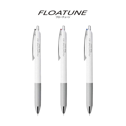 Pentel Floatune Ballpoint Pen 0.3mm